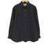 メゾンスペシャル MAISON SPECIAL 4 Colors Chambray Washable Wool Prime-Over Regular Collar Shirt メンズ 1
