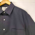メゾンスペシャル MAISON SPECIAL 4 Colors Chambray Washable Wool Prime-Over Regular Collar Shirt メンズ 1