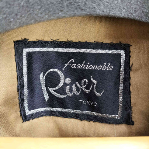 RIVER リアルミンクファーコート レディース