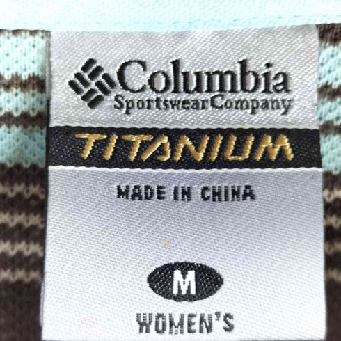 コロンビア Columbia グランビューパークTシャツ レディース M
