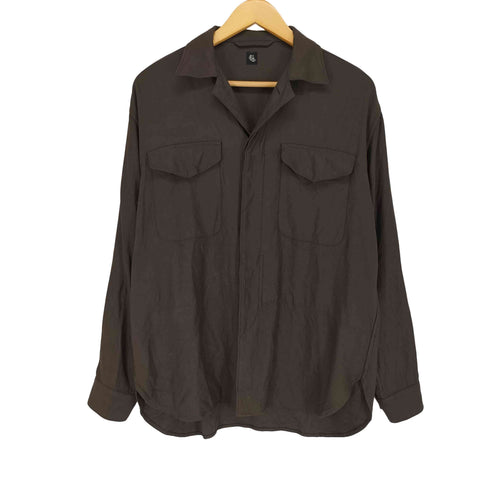 キャプテンサンシャイン KAPTAIN SUNSHINE Mil.Shirt Jacket メンズ 0