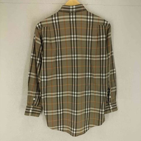 バーバリーズ BURBERRYS 90s ノバチェック シャツ メンズ JPN:S