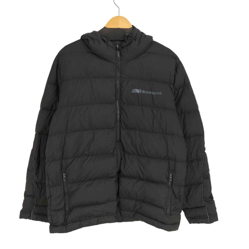 プーマ PUMA BMW MOTORSPOTR ダウンジャケット メンズ import:L
