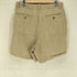 バナナリパブリック BANANA REPUBLIC LINEN100 リネン100 2タックハーフパンツ メンズ 32