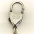 グッチ GUCCI イタリア製 バッグ チャーム シルバー SV925 サイコロ キーホルダー メンズ
