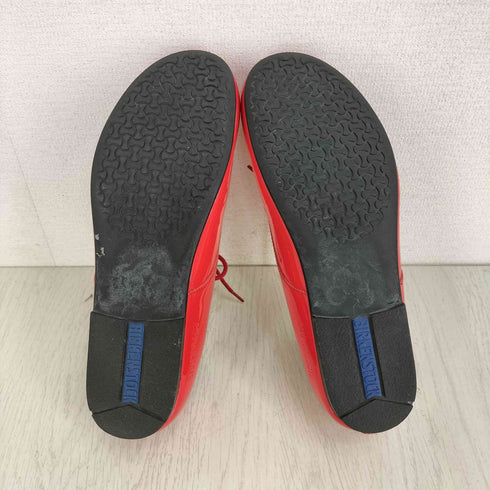 ビルケンシュトック BIRKENSTOCK SAUNDERS ソーンダース エアメル ローカットシューズ レディース JPN:37