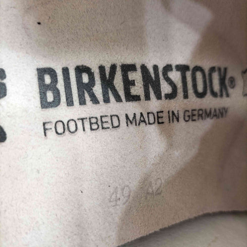 ビルケンシュトック BIRKENSTOCK SAUNDERS ソーンダース エアメル ローカットシューズ レディース JPN:37