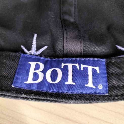 ボット BOTT B Logo Sparkle Structured 5-Panel メンズ