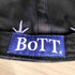 ボット BOTT B Logo Sparkle Structured 5-Panel メンズ