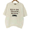 ウィアード WEIRDO KEEP ON TRUCKIN' - S/S SWEAT メンズ import:XL