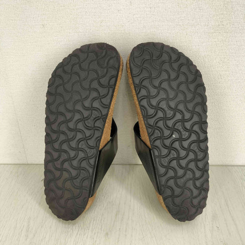 ビルケンシュトック BIRKENSTOCK GIZEH BIG BUCKLE ギゼ ビッグバックル エナメルレザー サンダル レディース EUR:36