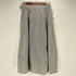 コットンハウスアヤ Cotton House Aya YESTERDAY CROSS ヒッコリー ストライプ スカート レディース JPN:M