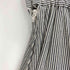 コットンハウスアヤ Cotton House Aya YESTERDAY CROSS ヒッコリー ストライプ スカート レディース JPN:M
