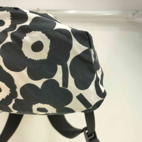 マリメッコ marimekko joskus Unikko ウニッコ バックパック レディース