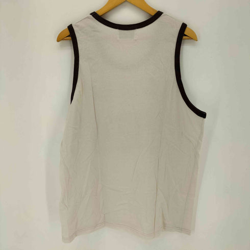ウィアード WEIRDO WEIRDO HUT - TANK TOP メンズ JPN:L