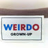 ウィアード WEIRDO WEIRDO HUT - TANK TOP メンズ JPN:L