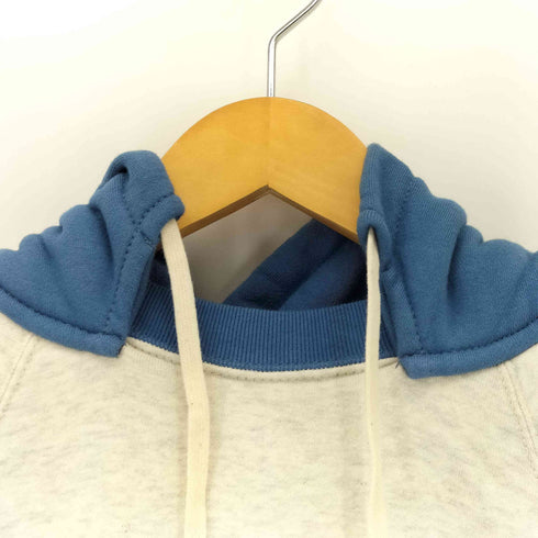 グラッドハンド GLADHAND AKOM SWEAT AFTER HOODIE メンズ JPN:M