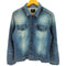 7 for all mankind デニム トラッカージャケット メンズ import:S