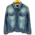 7 for all mankind デニム トラッカージャケット メンズ import:S