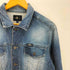 7 for all mankind デニム トラッカージャケット メンズ import:S
