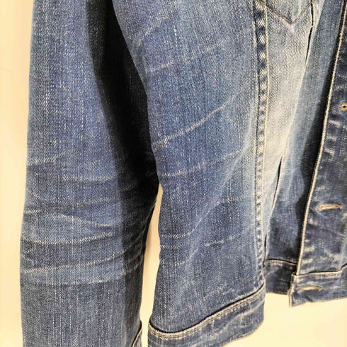 7 for all mankind デニム トラッカージャケット メンズ import:S