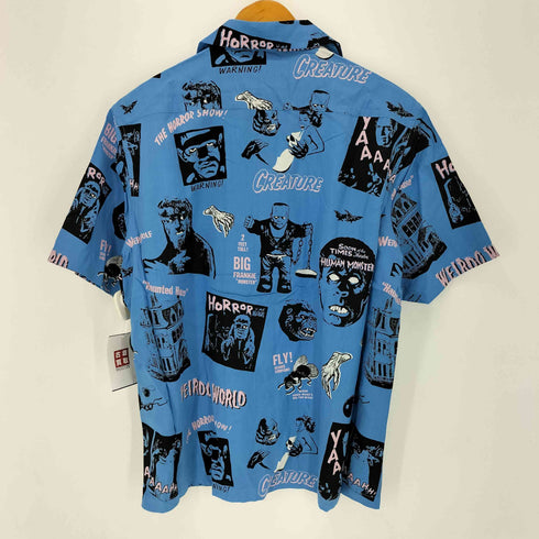 ウィアード WEIRDO HORROR MAGAZINE - S/S SHIRTS メンズ JPN:M