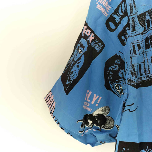 ウィアード WEIRDO HORROR MAGAZINE - S/S SHIRTS メンズ JPN:M
