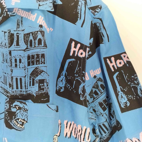 ウィアード WEIRDO HORROR MAGAZINE - S/S SHIRTS メンズ JPN:M