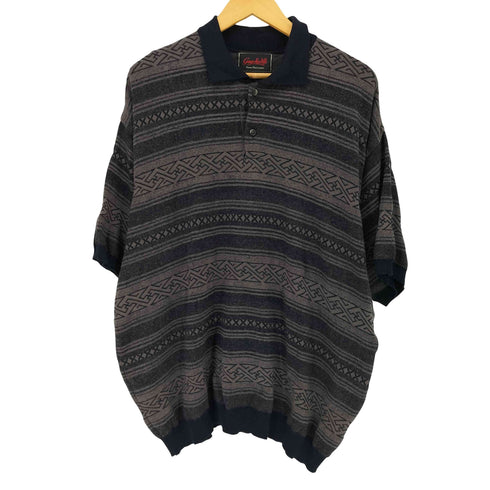 ギャングスタビル GANGSTERVILLE LOCOS - KNIT S/S SHIRTS メンズ JPN:L