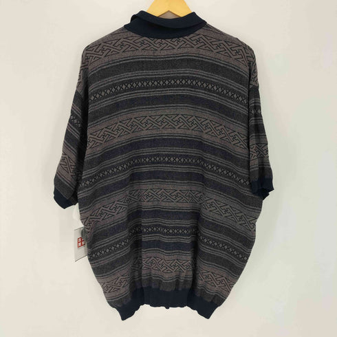 ギャングスタビル GANGSTERVILLE LOCOS - KNIT S/S SHIRTS メンズ JPN:L