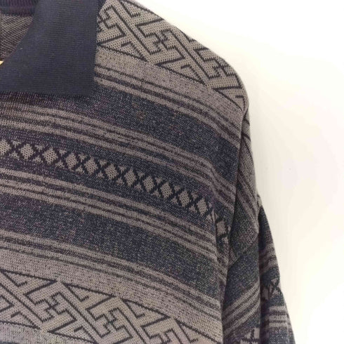 ギャングスタビル GANGSTERVILLE LOCOS - KNIT S/S SHIRTS メンズ JPN:L
