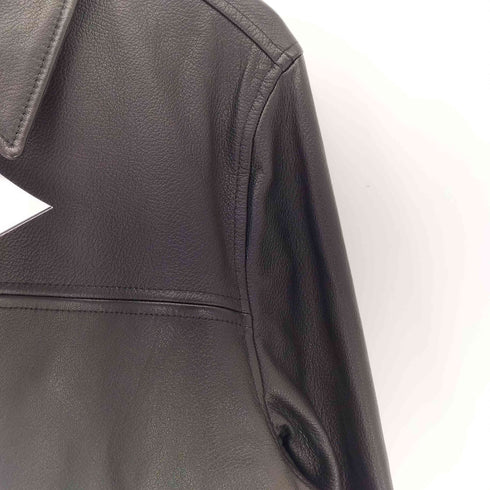 ギャングスタビル GANGSTERVILLE RIPTIDE CLUB LIGHT LEATHER JACKET メンズ L