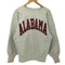 チャンピオン Champion 90s 刺繍タグ REVERSE WEAVE ALABAMA アーチロゴ クルーネック スウェット メンズ import:M