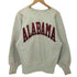 チャンピオン Champion 90s 刺繍タグ REVERSE WEAVE ALABAMA アーチロゴ クルーネック スウェット メンズ import:M