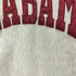 チャンピオン Champion 90s 刺繍タグ REVERSE WEAVE ALABAMA アーチロゴ クルーネック スウェット メンズ import:M