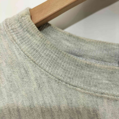 チャンピオン Champion 90s 刺繍タグ REVERSE WEAVE ALABAMA アーチロゴ クルーネック スウェット メンズ import:M