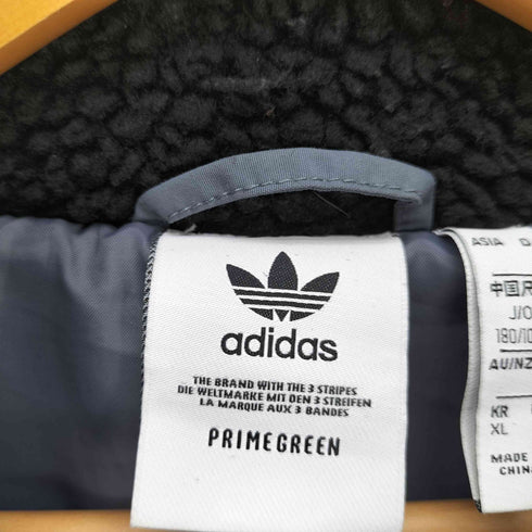 アディダスオリジナルス adidas Originals ビッグトレフォイル シェルパジャケット メンズ import:XL