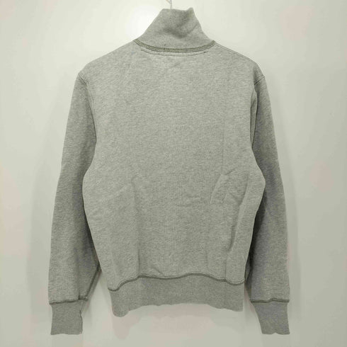ラグビーラルフローレン Rugby Ralph Lauren ハーフジップ プルオーバー スウェット レディース import:S