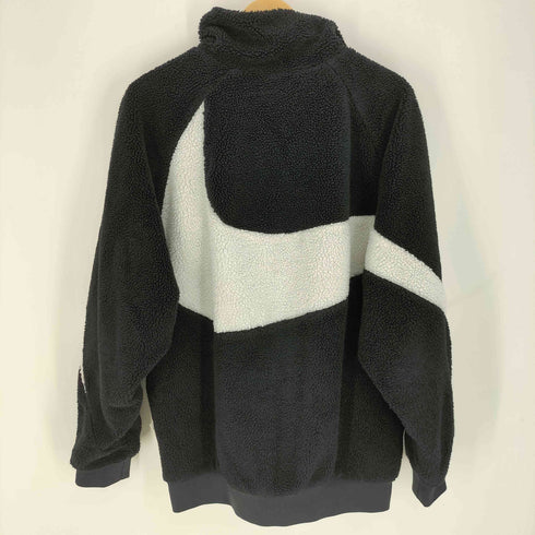 ナイキ NIKE AS M NSW VW SWSH FULL ZIP JKT BLACK VM スウッシュ フルジップ ジャケット メンズ import:XXL