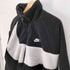 ナイキ NIKE AS M NSW VW SWSH FULL ZIP JKT BLACK VM スウッシュ フルジップ ジャケット メンズ import:XXL