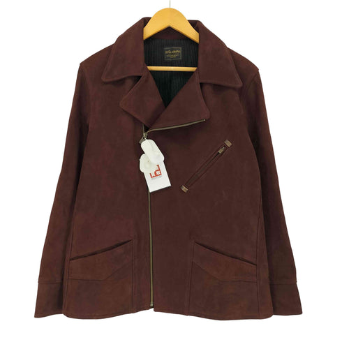 バイグラッドハンド BY GLADHAND HORSE HIDE レザーダブルライダースジャケット メンズ L