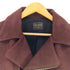 バイグラッドハンド BY GLADHAND HORSE HIDE レザーダブルライダースジャケット メンズ L