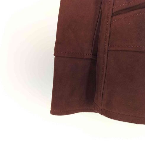 バイグラッドハンド BY GLADHAND HORSE HIDE レザーダブルライダースジャケット メンズ L