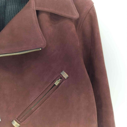 バイグラッドハンド BY GLADHAND HORSE HIDE レザーダブルライダースジャケット メンズ L