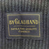 バイグラッドハンド BY GLADHAND HORSE HIDE レザーダブルライダースジャケット メンズ L