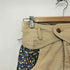 ツモリチサト TSUMORI CHISATO 00s Y2K 花柄 レイヤード コーデュロイ タイト スカート レディース JPN:1