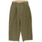 ウィアード WEIRDO WEIRDO? - UTILITY EASY PANTS メンズ M