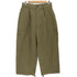 ウィアード WEIRDO WEIRDO? - UTILITY EASY PANTS メンズ M