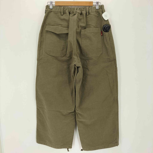ウィアード WEIRDO WEIRDO? - UTILITY EASY PANTS メンズ M