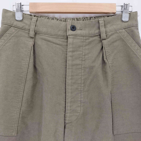 ウィアード WEIRDO WEIRDO? - UTILITY EASY PANTS メンズ M
